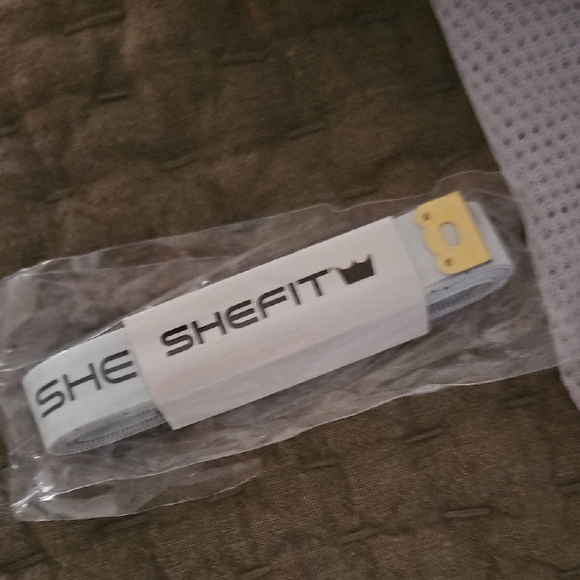 NWT SHEFIT Ultimate Sports Bra® Black Luxe - Picture 5 of 5